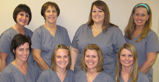 Staff photo for Cottingham Orthodontics